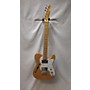 Used Squier Classic Vibe Telecaster Thinline Hollow Body Electric Guitar Natural