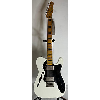 Squier Classic Vibe Telecaster Thinline Hollow Body Electric Guitar