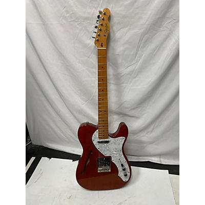 Squier Classic Vibe Telecaster Thinline Hollow Body Electric Guitar