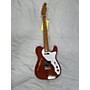 Used Squier Classic Vibe Telecaster Thinline Hollow Body Electric Guitar Natrural