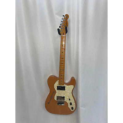 Squier Classic Vibe Telecaster Thinline Hollow Body Electric Guitar