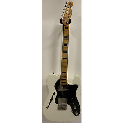 Squier Classic Vibe Telecaster Thinline Hollow Body Electric Guitar