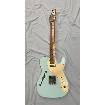 Squier Classic Vibe Telecaster Thinline Hollow Body Electric Guitar