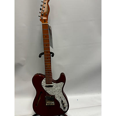 Squier Classic Vibe Telecaster Thinline Hollow Body Electric Guitar