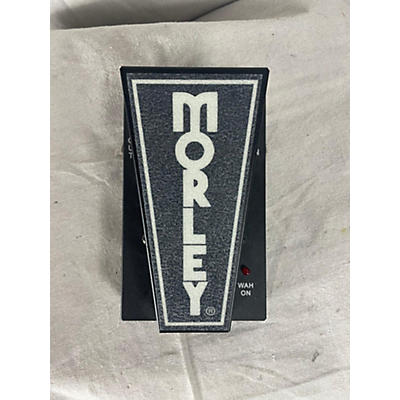 Morley Classic Wah Effect Pedal