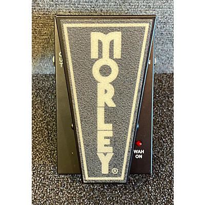 Morley Classic Wah Effect Pedal