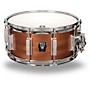 WFLIII Drums Classic Wood Mahogany Snare Drum with Chrome Hardware 14 x 5 in.