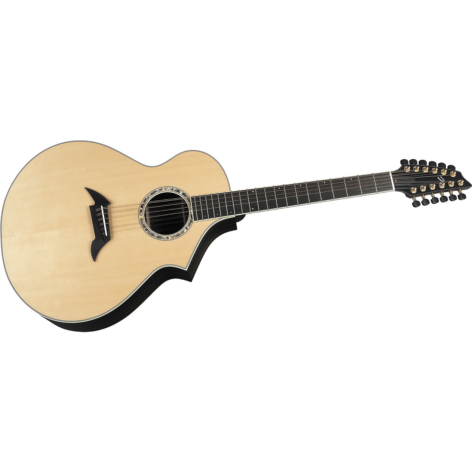Breedlove Classic XII Cutaway 12String Acoustic Guitar Musician