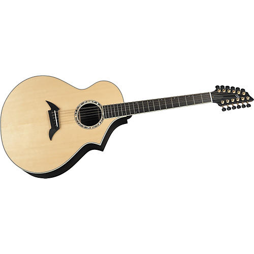 Classic XII Cutaway 12-String Acoustic Guitar