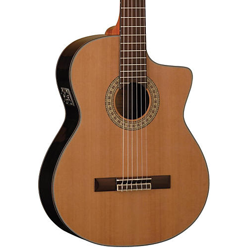 Classical Acoustic Electric Guitar