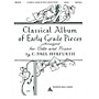 Boston Music Classical Album of Early Grade Pieces (for Cello and Piano) Music Sales America Series