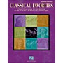 Hal Leonard Classical Favorites Beginning Piano Solo