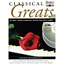 Music Sales Classical Greats Music Sales America Series Softcover with CD