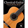 Hal Leonard Classical Guitar Anthology - Classical Masterpieces arranged for Solo Guitar (Book/Audio)