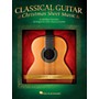 Hal Leonard Classical Guitar Christmas Sheet Music: 30 Holiday Favorites Arranged for Solo Classical Guitar (No Tab)