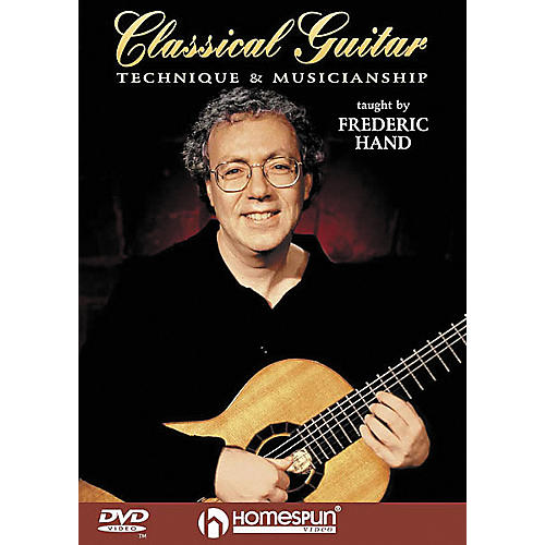 Classical Guitar (DVD)