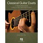 Hal Leonard Classical Guitar Duets (17 Classical Masterpieces) Guitar Collection Series Softcover