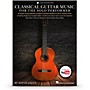 Hal Leonard Classical Guitar Music for the Solo Performer: 20 Popular Songs Superbly Arranged in Standard Notation and Tab (Book/Online Audio)