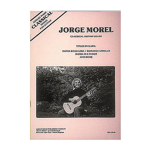 Classical Guitar Solos: Virtuoso South American - Volume 1 Book