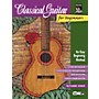 Alfred Classical Guitar for Beginners Book/CD