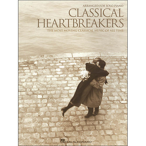 Classical Heartbreakers - The Most Moving Classical Music Of All Time arranged for piano solo