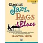 Alfred Classical Jazz Rags & Blues Book 1 Piano