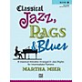 Alfred Classical Jazz Rags & Blues Book 2 Piano