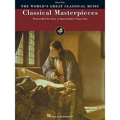 Hal Leonard Classical Masterpieces World's Greatest Classical Music Series