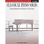 Willis Music Classical Piano Solos - Fifth Grade Willis Series Book by Various (Level Advanced)