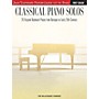 Willis Music Classical Piano Solos - First Grade Willis Series Book by Various (Level Early to Later Elem)
