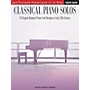 Willis Music Classical Piano Solos - Fourth Grade Willis Series Book by Various (Level Inter to Advanced)