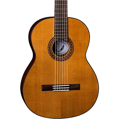 Classical Plus Solid Cedar Top Acoustic Guitar