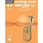 Hal Leonard Classical Solos for Baritone T.C., Vol. 2 Instrumental Folio Series Softcover with CD