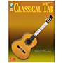 Cherry Lane Classical Tab Guitar SongBook/Online Audio Book/Online Audio