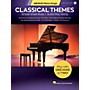 Hal Leonard Classical Themes - Instant Piano Songs - Simple Sheet Music Audio Play-Along Book/Audio Online