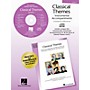 Hal Leonard Classical Themes - Level 2 - CD Piano Library Series CD