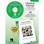 Hal Leonard Classical Themes - Level 4 - CD (Hal Leonard Student Piano Library) Piano Library Series CD
