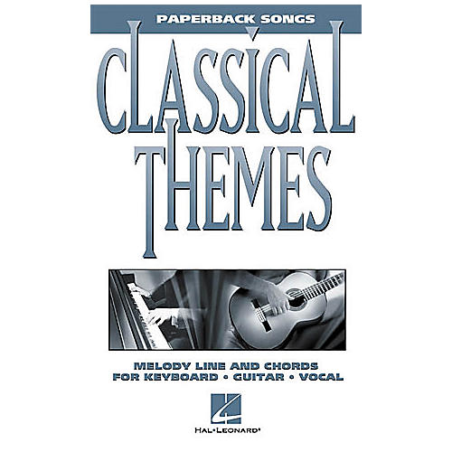 Classical Themes Book