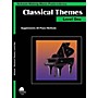 SCHAUM Classical Themes Level 1 (Schaum Making Music Piano Library) Educational Piano Book (Level Elem)