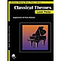 SCHAUM Classical Themes Level 3 (Schaum Making Music Piano Library) Educational Piano Book (Level Early Inter)