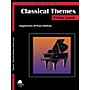 Schaum Classical Themes Primer Level (Schaum Making Music Piano Library) Piano Book (Level Early Elem)