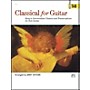 Alfred Classical for Guitar Tab Book