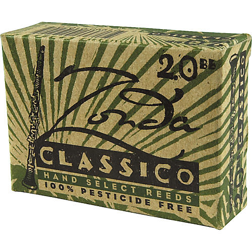 Classico Bb Clarinet Reeds