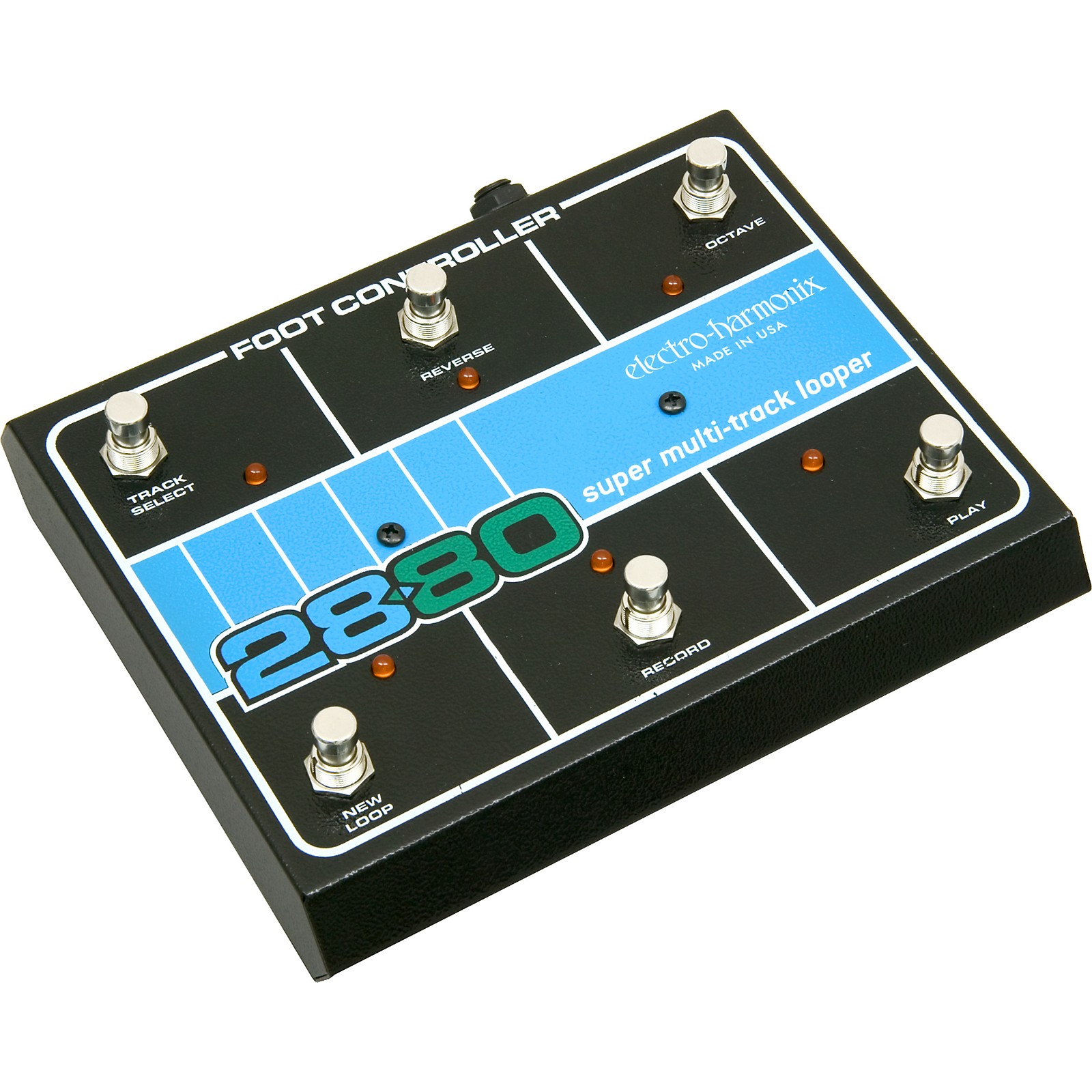 ElectroHarmonix Classics 2880 Super Multitrack Looper Footswitch