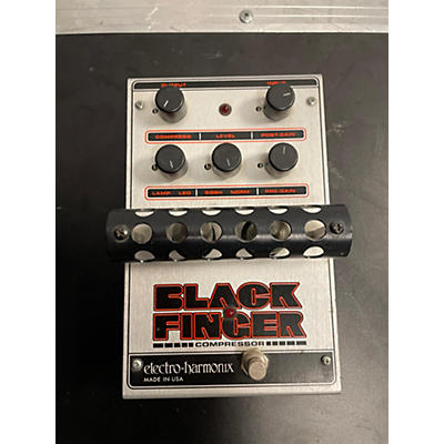 Electro-Harmonix Classics Black Finger Compressor Effect Pedal