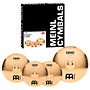 MEINL Classics Custom Brilliant Complete Cymbal Set