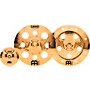MEINL Classics Custom Brilliant Effects Cymbal Pack with Free 8
