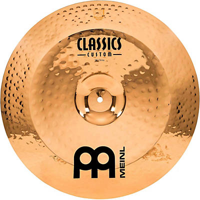 MEINL Classics Custom China - Brilliant