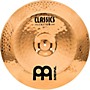 Open-Box MEINL Classics Custom China - Brilliant Condition 2 - Blemished 18 in. 197881437534