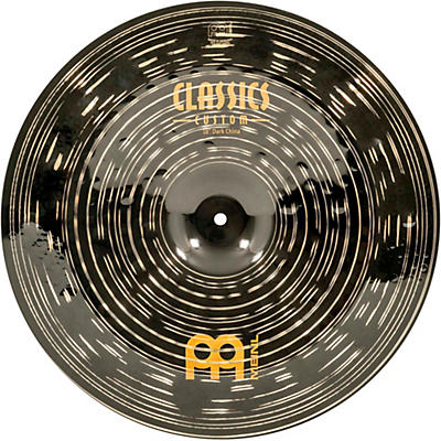 MEINL Classics Custom Dark China Cymbal